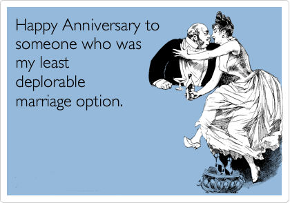Anniversary Memes For Wife