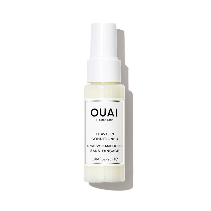 Ouai Leave in Conditioner Review. Ouai Leave in Conditioner Review by