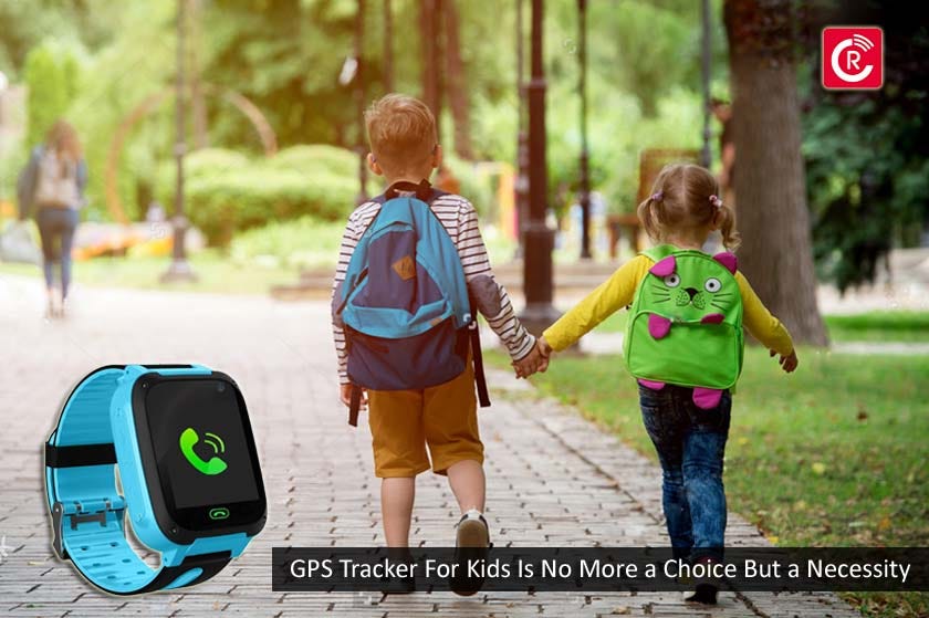 gps tracker for kids 2019