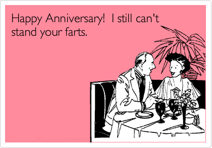 Featured image of post Funny Anniversary Memes For Him Funny anniversary card by pigment happy anniversary to a couple who still know