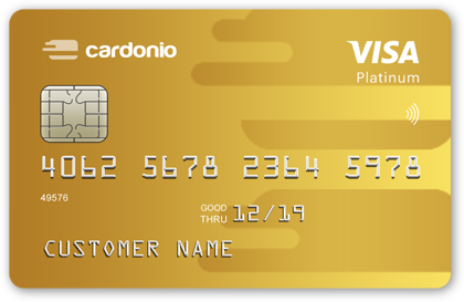 Cardonio The Crypto Credit Card Setting A New Standard By Nelkon Mark Medium