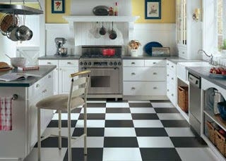 Installing A Kitchen Floor That Will Stand Tall For Years