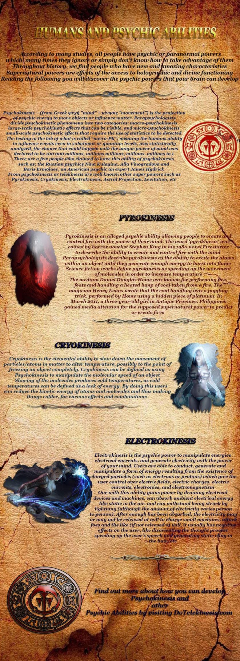 Real Life Superpowers and How To Get Them Telekinesis Medium