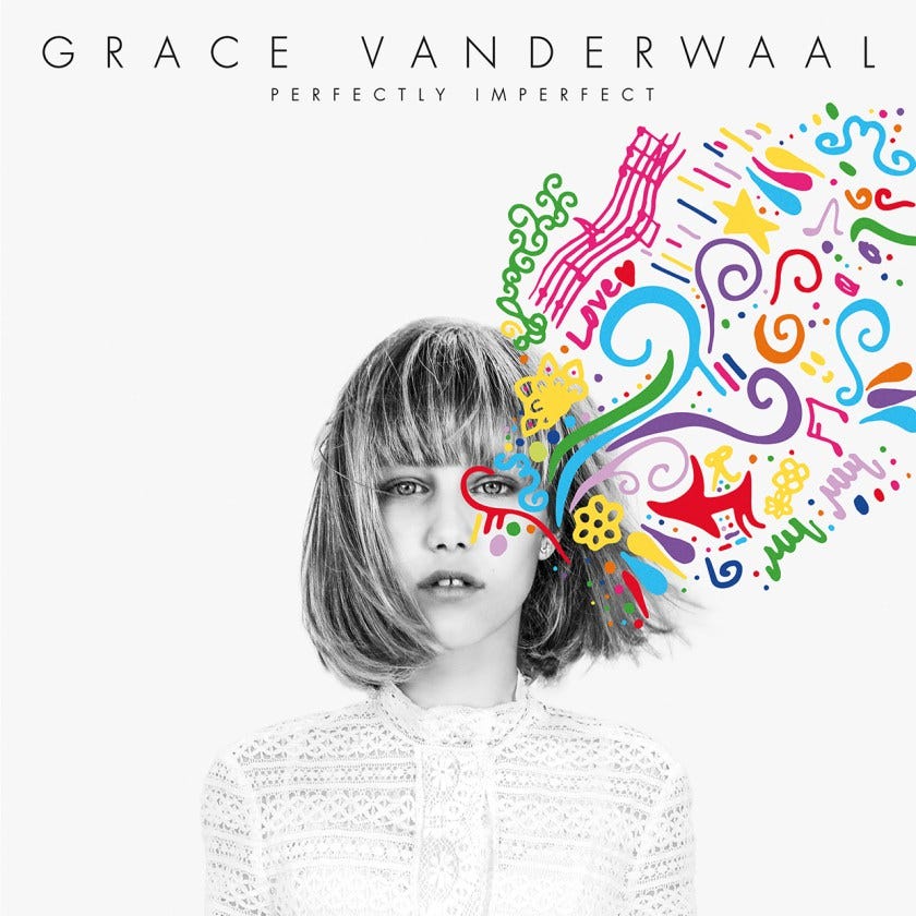 Album Review: Grace VanderWaal — Perfectly Imperfect EP | by Jacqueline B.  | ArtMagazine | Medium