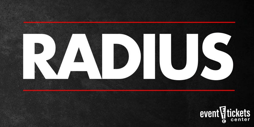 New Music Venue Radius Coming To Chicago In 2020 Event Tickets Center Medium