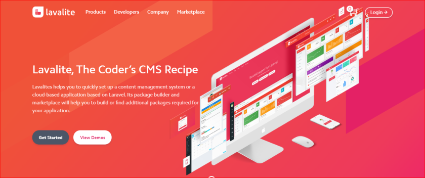 Best Cms Built On Laravel That You Should Know By Vikas Jawla Medium