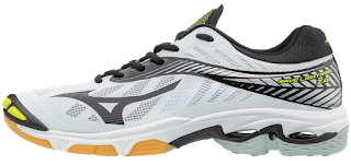 mizuno wave lightning z4 black gold
