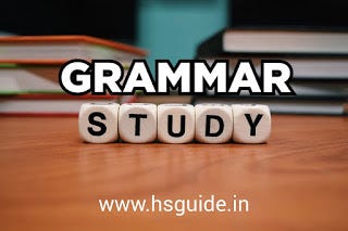 The Easiest Way To Learn Parts Of Speech Parts Of Speech Parts Of Speech By Hsguide Medium