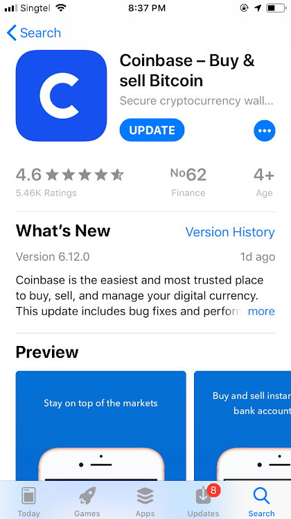 Earn crypto while learning about crypto -Coinbase Earn