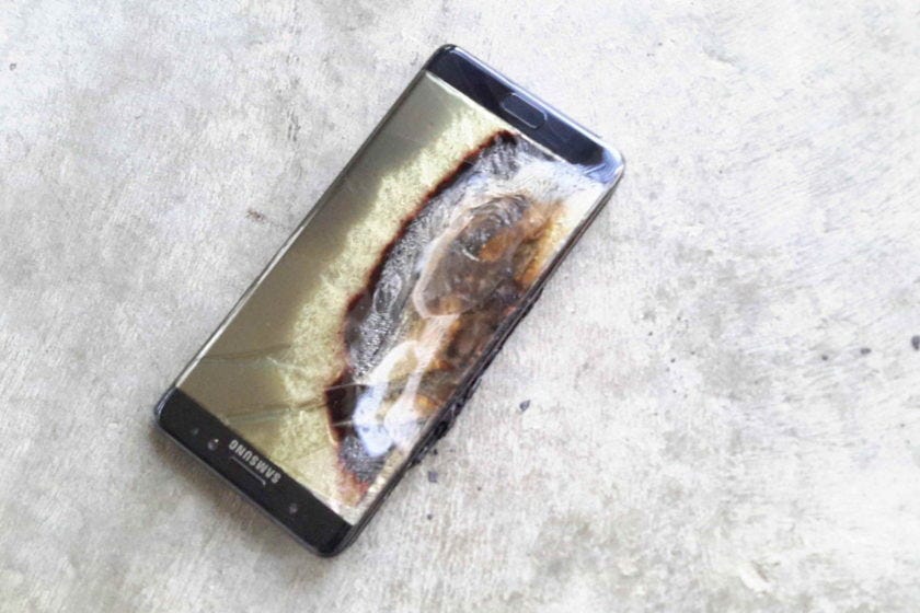 Product Launches: An Analysis of the Samsung Galaxy Note 7 — An Explosive  Launch! | by Dante Alvarado Leon | Medium