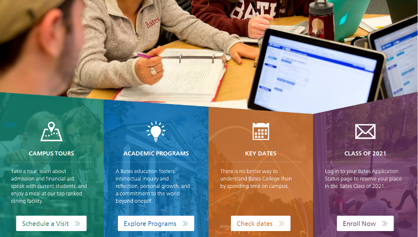 16 Best Designed Educational Websites that Put Their Students First ...