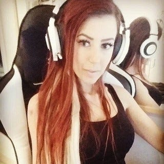 Twitch boobie streamers
