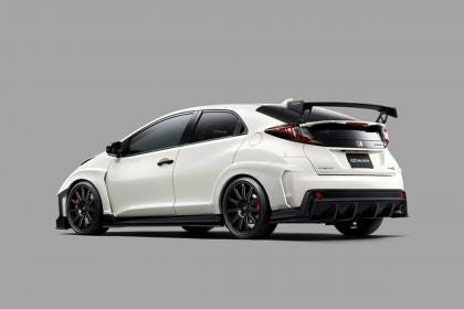 Honda Civic Type R Taken To New Extremes By Mugen By Delta Medium