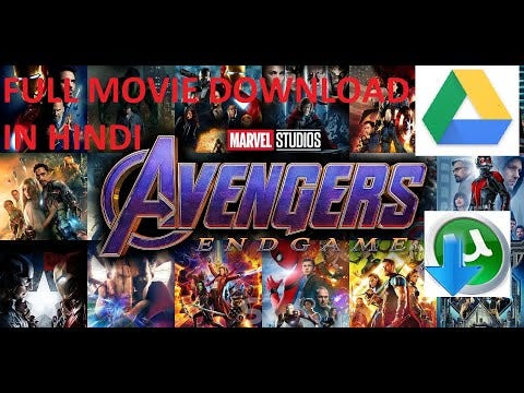Google Drive Endgame 21243 Videos Poll