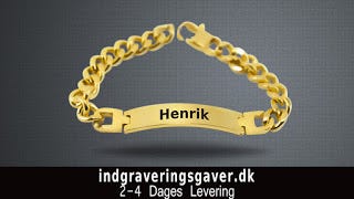 Halskaede Med Gravering Indgraveringsgaver Dk Medium