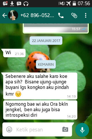 Kita Dan Satu Kata Dewasa Agustine De Medium