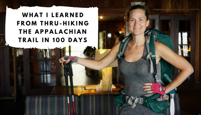 What I Learned From Thru Hiking The Appalachian Trail In 100 Days What I Learned From Thru Hiking The Appalachian Trail In 100 Days