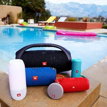 What kind of JBL speaker is the best Bluetooth speaker in your mind？