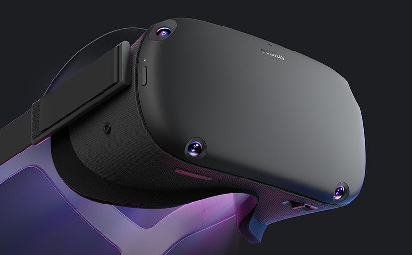 The Oculus Quest Is This Generation's Wii With One Major Exception | by  Daniel Nations | Medium