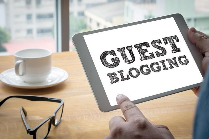 Guest Post Service: Guest Posting on Real Blogs with Traffic - Outreach  Monks