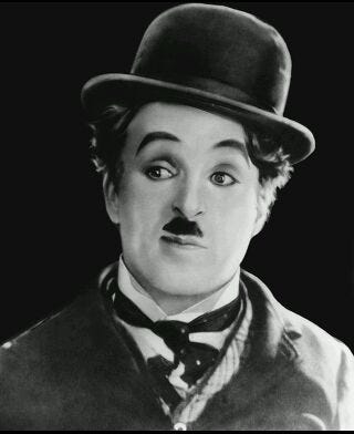 喜劇王 Charles Spencer Charlie Chaplin チャールズ チャップリン By Genius50 Medium