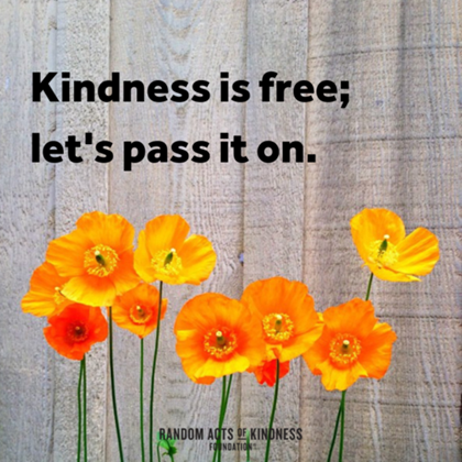 Random Kindness Brings Joy And Hope By Hawaiian Electric Feb 21 Medium Random Kindness Brings Joy And Hope By Hawaiian Electric Feb 21 Medium