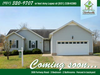 Sold 308 Fortway Dr Clarksville Tennessee 37042 Rent To Own