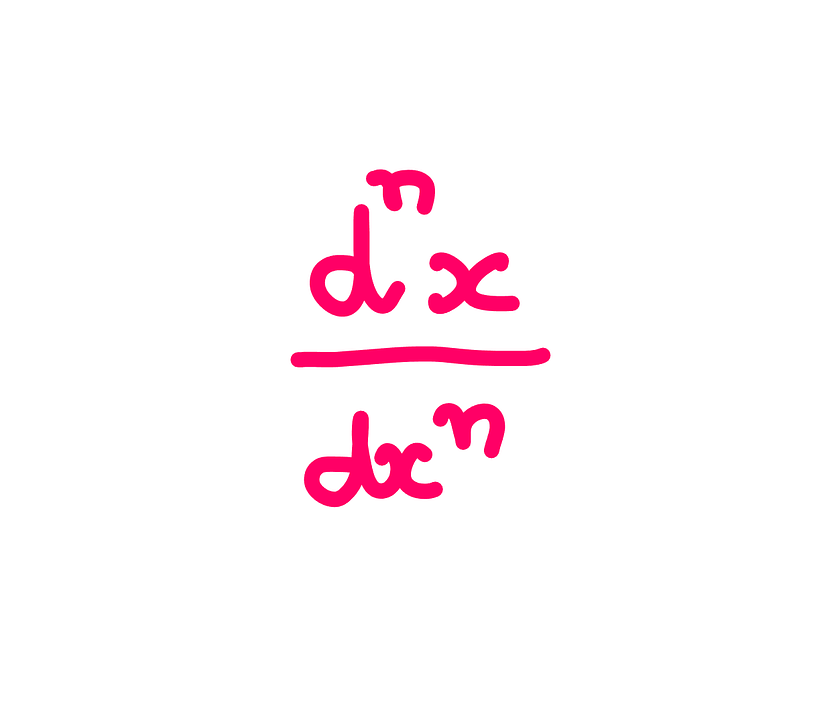 Calculus XI: How To Deal With Successive Differentiation? — Whiteboard graphics showing the following illustration: d^ny/dx^n