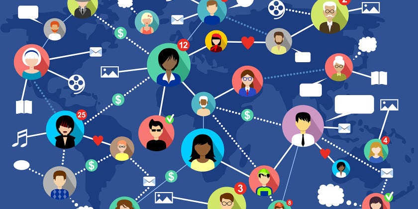 The Benefits of Online Communities | by Evan Goodfellow | Medium