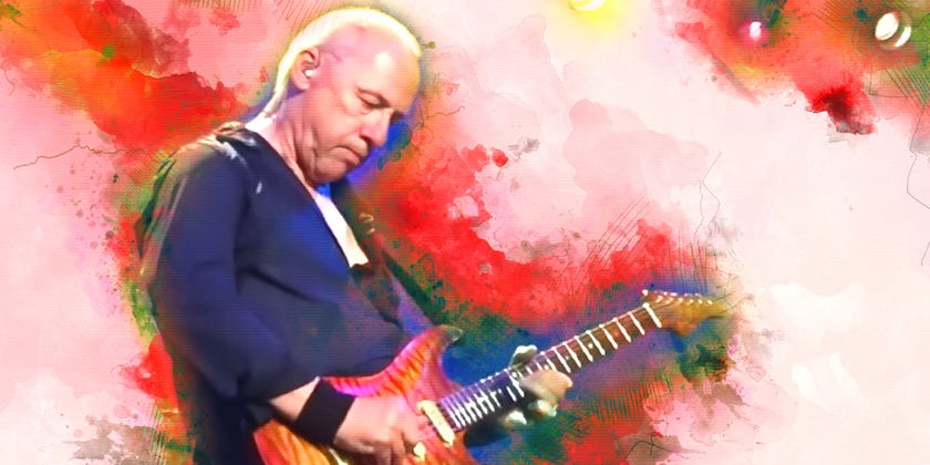 Mark Knopfler Gears Up for 2019 World Tour - Event Tickets Center ...