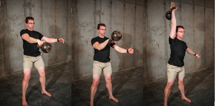 3 Tips to Make Your Kettlebell Snatch Easier | by Aleks Salkin | In Fitness  And In Health | Medium