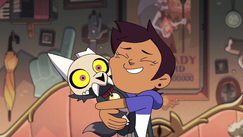 The Owl House Saison 2 Ep 1 Vostfr ‘The Owl House’ Season 1, Episode 2 — Full Episodes