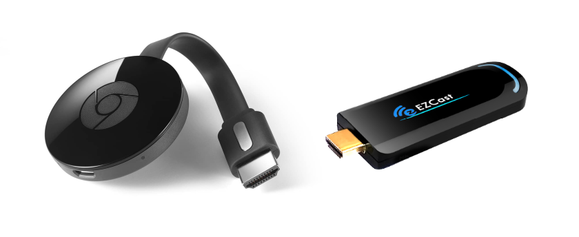 ezcast chromecast