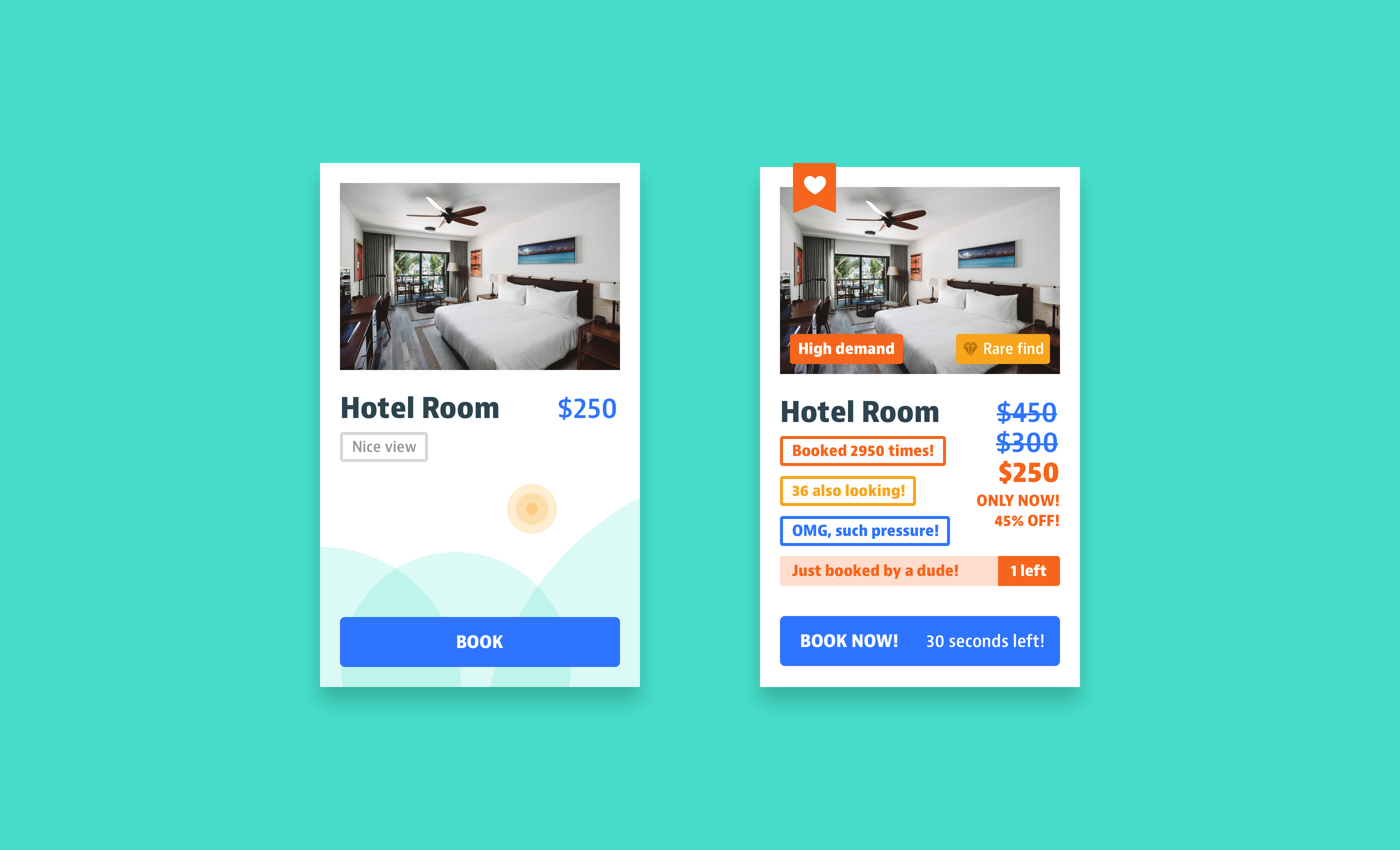 Scarcity In Ux The Psychological Bias That Became The Norm By David Teodorescu Ux Collective