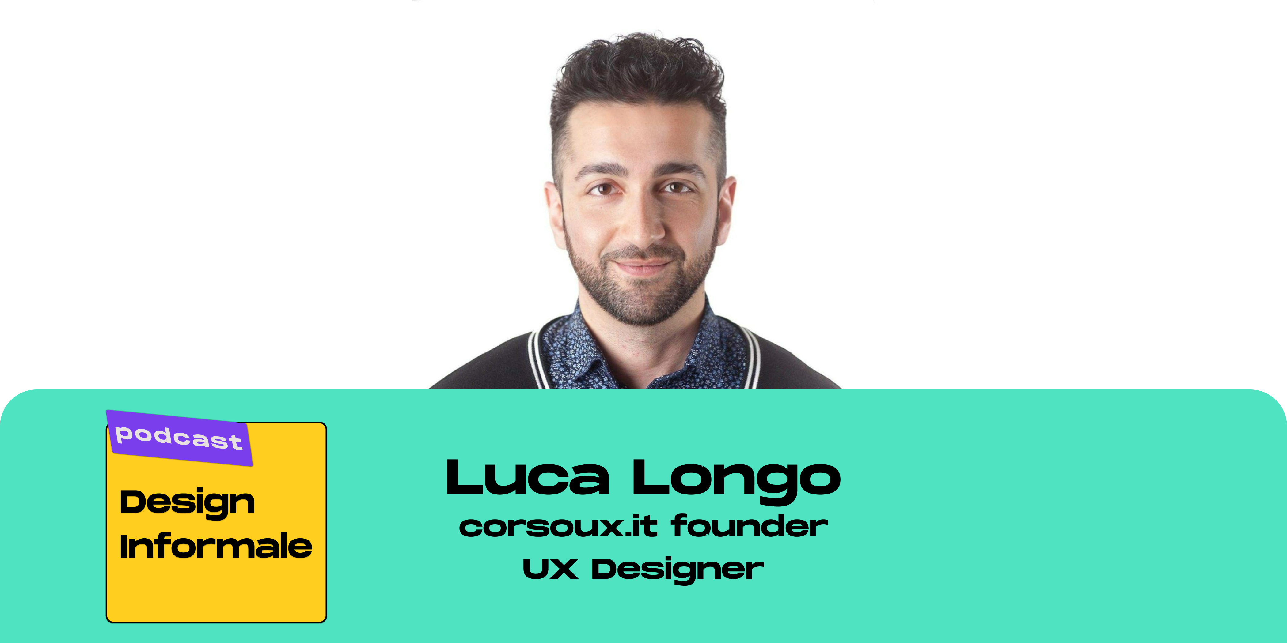 Intervista a Luca Longo, fondatore di corsoux.it by Raffaele Vitale 🌋 Raffaele Vitale Medium