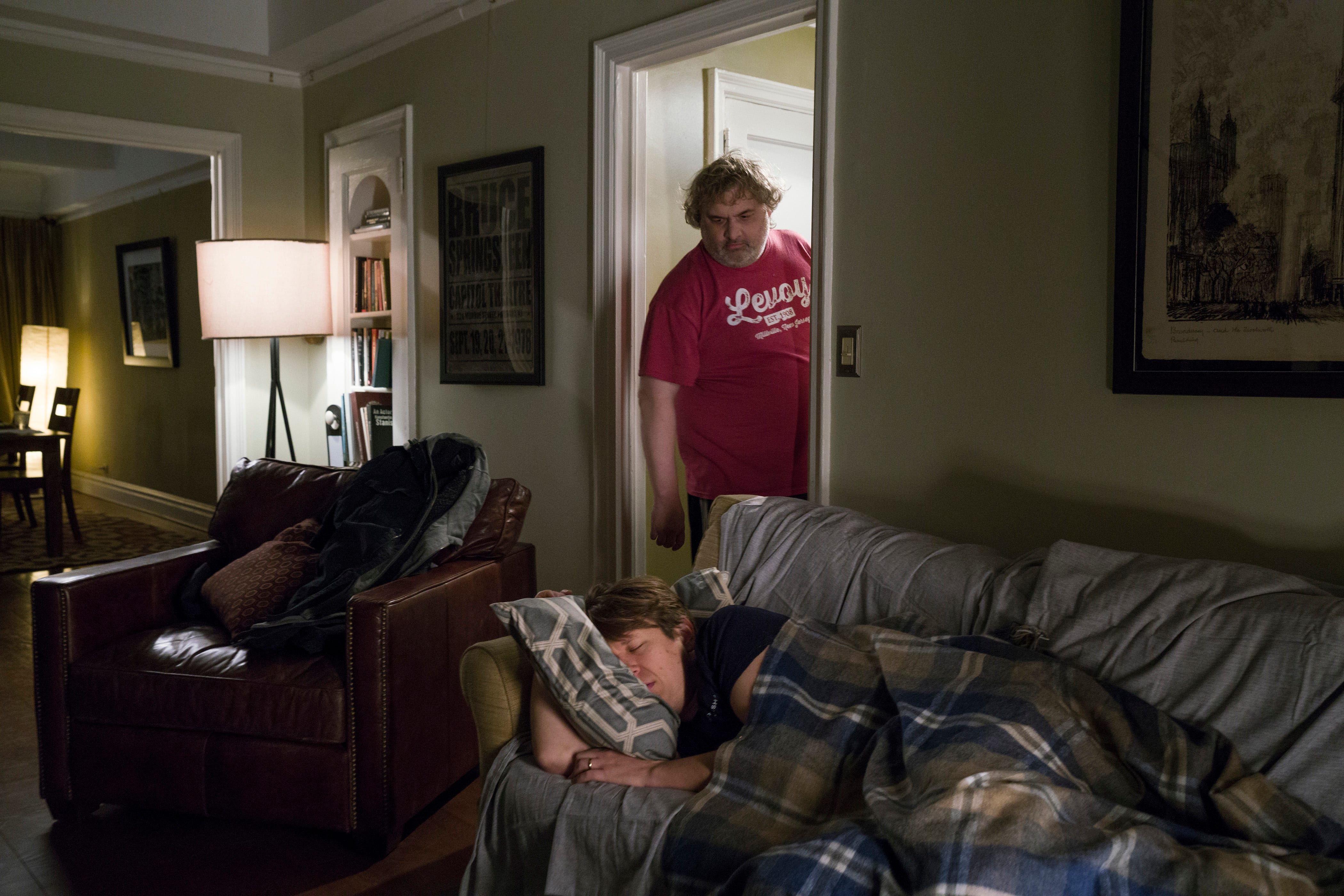 COMEDY SERIES CRASHING, STARRING PETE HOLMES, DEBUTS FEB. 19