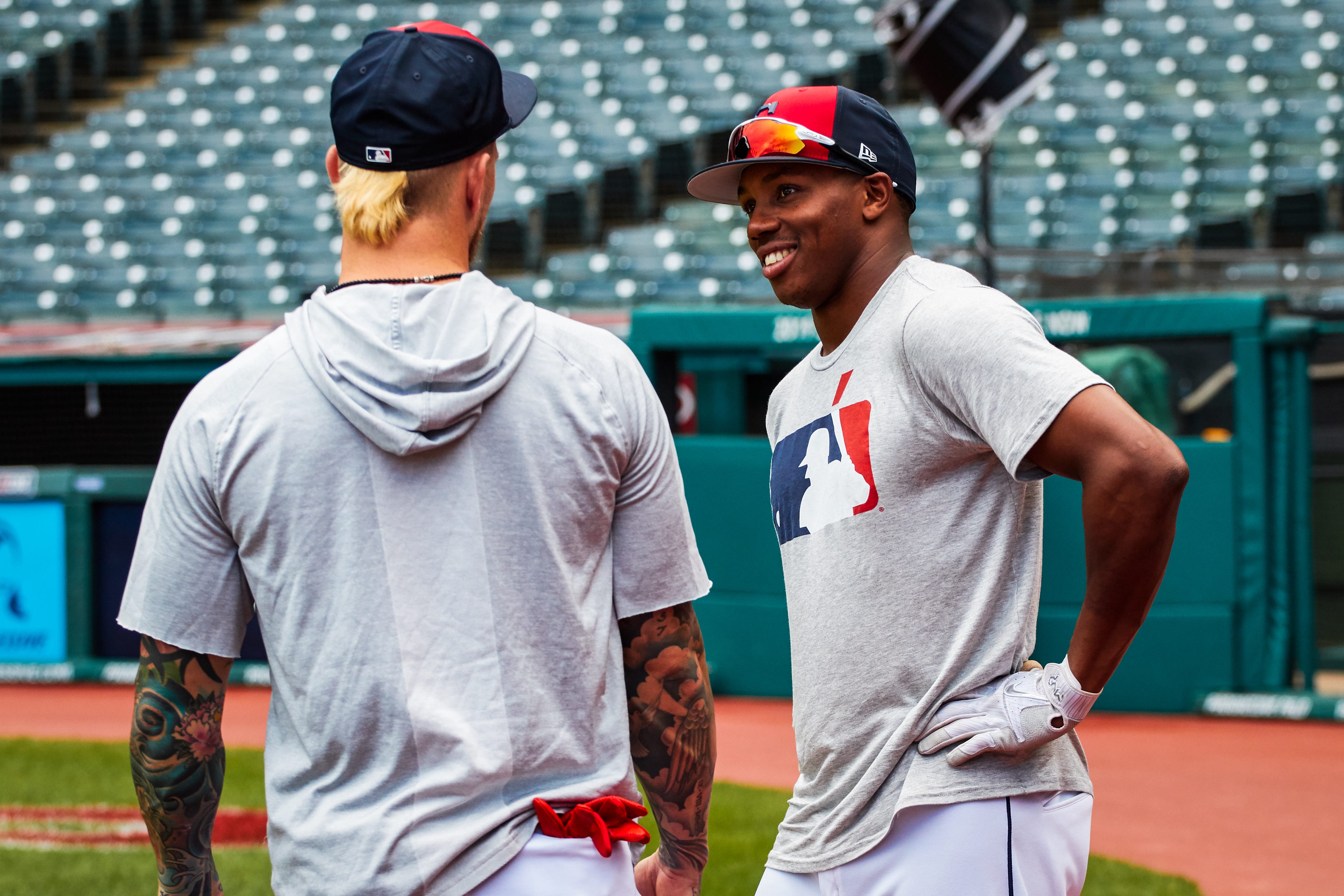 mlb player shirts