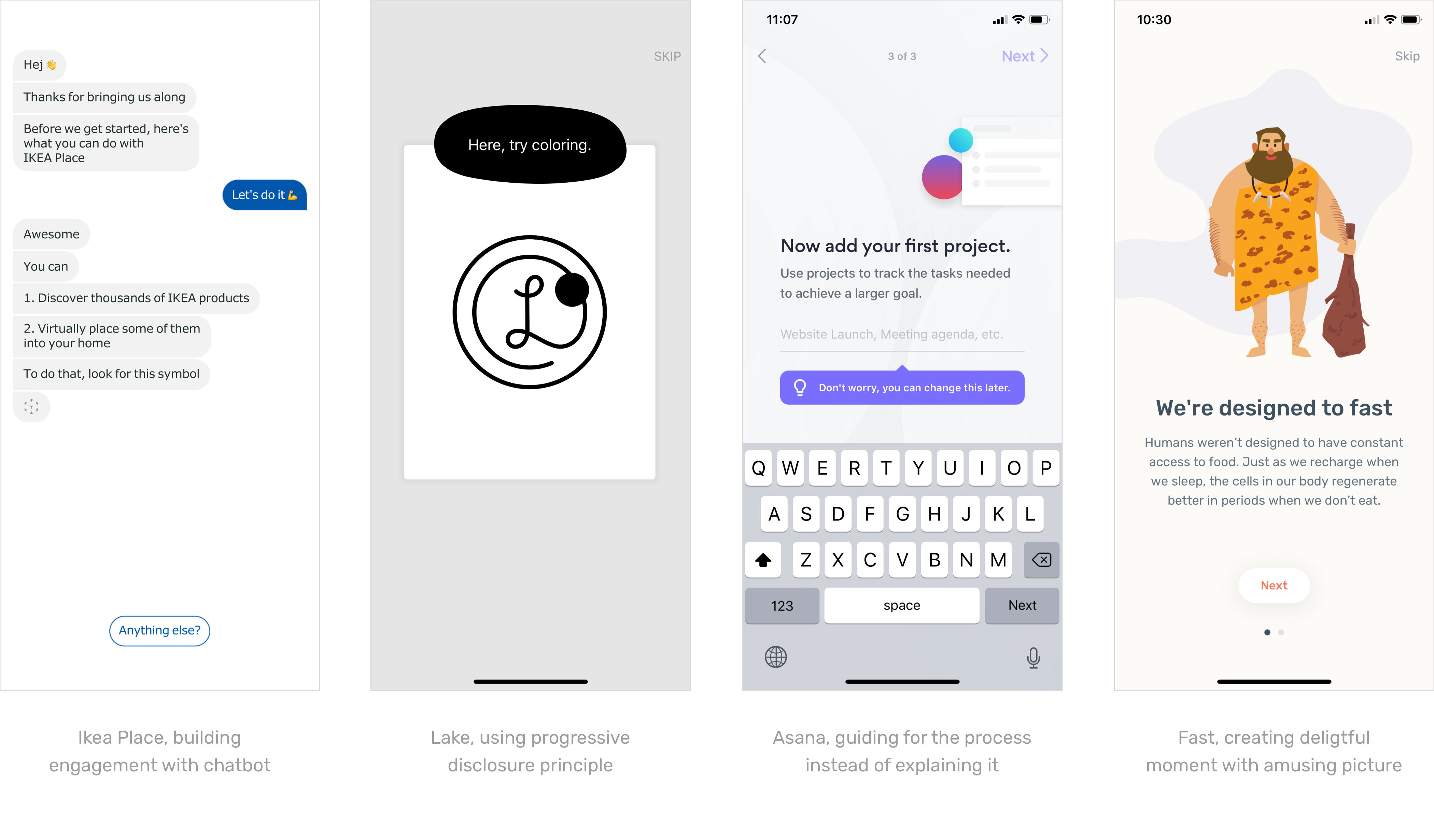 First Time User Experience Workshop A Ready To Use Plan For Your Product By Anna Karlinska Ux Planet
