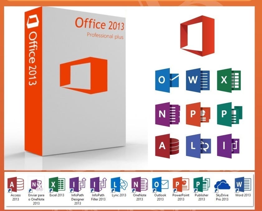 Microsoft Office 2013 Free Download Full Setup By Joydeepghosh Aug 2020 Medium