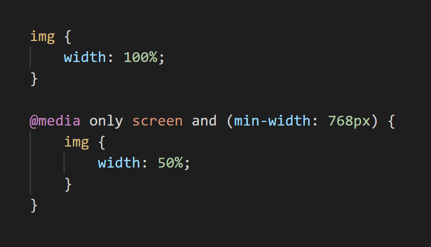 Use Min-Width, Not Max-Width, in Your CSS | by Jacob Bergdahl | The Startup  | Medium