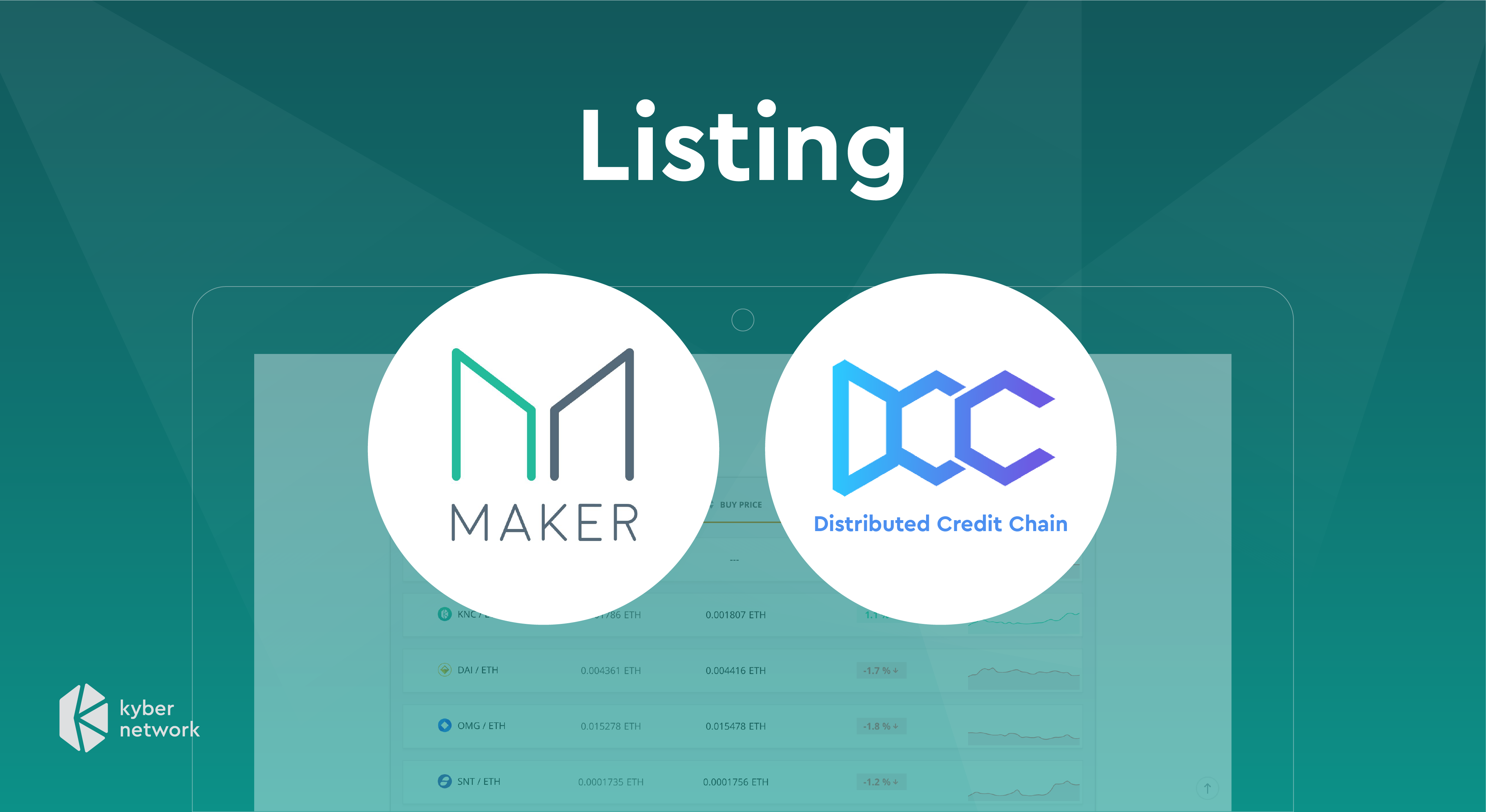 Maker and Distributed Credit Chain are now available on ...