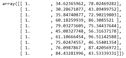 Logistic Regression With Python Using Optimization Function By Rashida Nasrin Sucky Towards Data Science