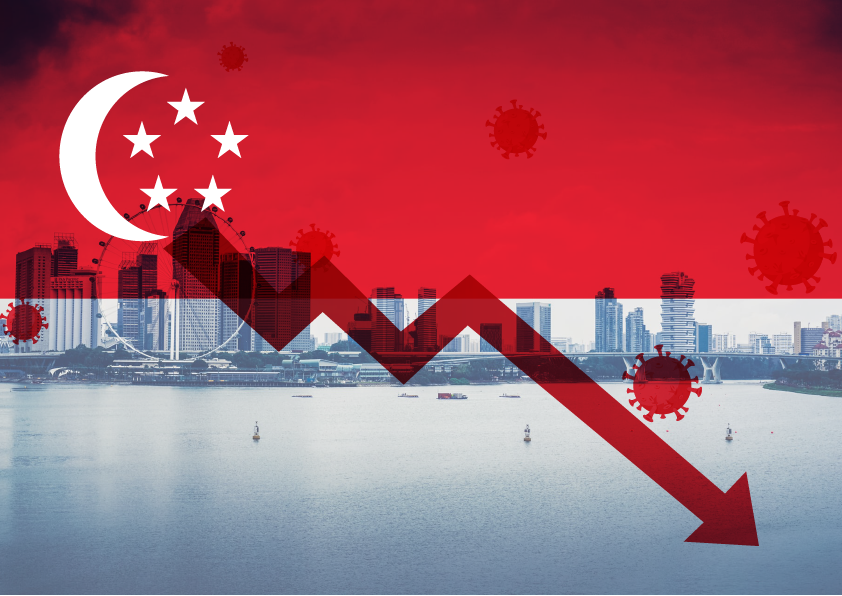 Singapore Enters A Technical Recession. So How Did That Happen? by