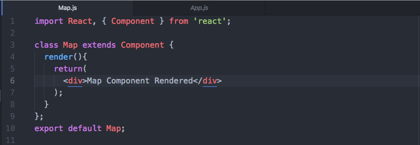 How to Implement React Google Maps | by Peter Meister | Medium