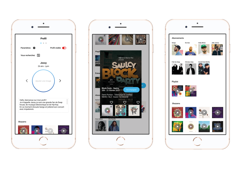 Case Study What If We Added A Feature To Shazam By Magali Confiant Bootcamp Nov 2020 Medium