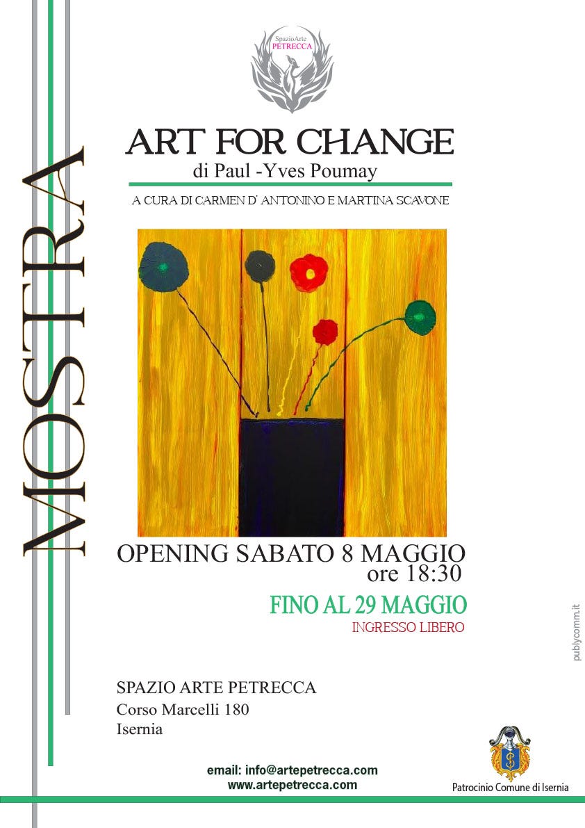 Art For Change The Art Of The Future By Beth Jochim The Ai Art Corner Medium