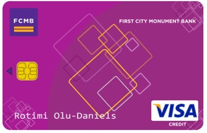 Top 5 Credit Card Companies In Nigeria Financial Literacy