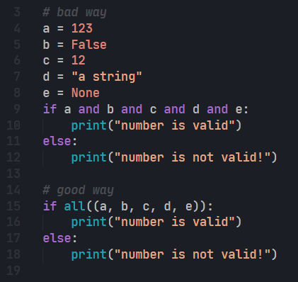 A Few Great Python Features — Pt.1 | by Robby Boney | Short Bits | Medium