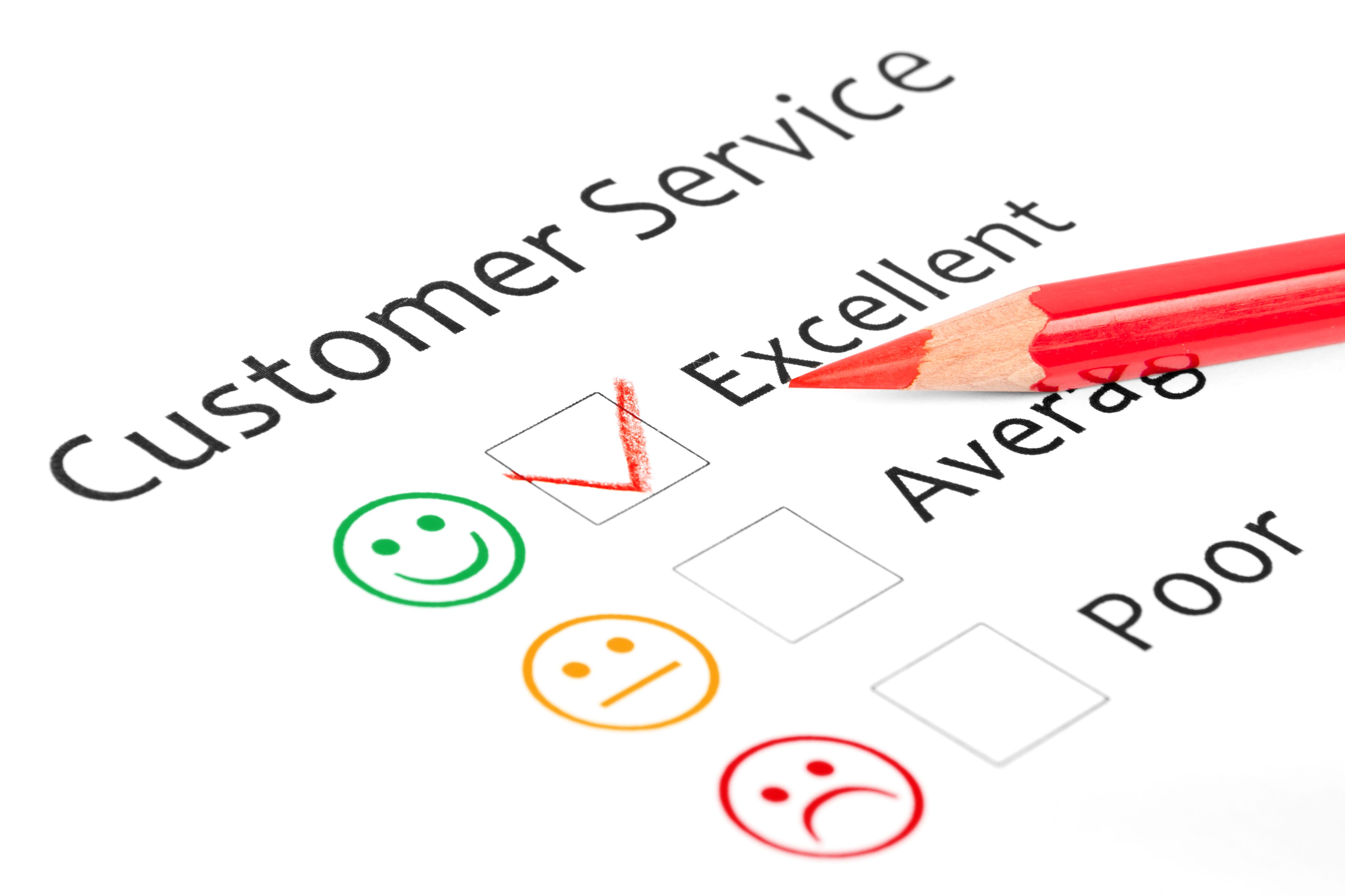 The Difference Between Good And Excellent Customer Service By Alex Brown Medium