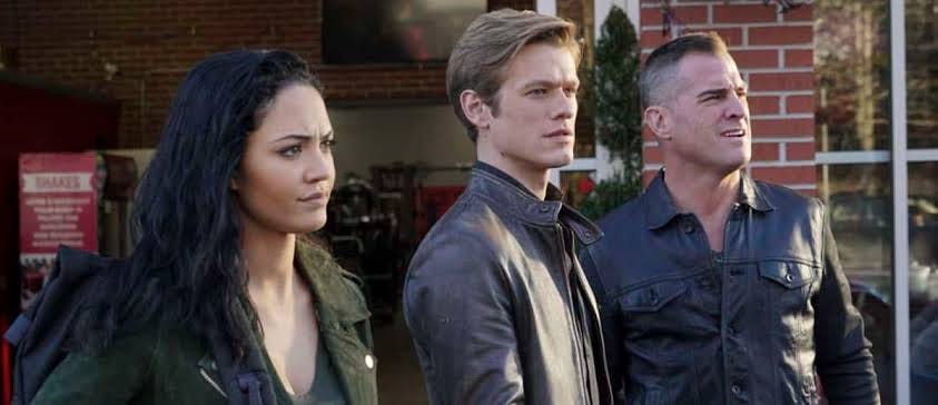 macgyver 2 temporada